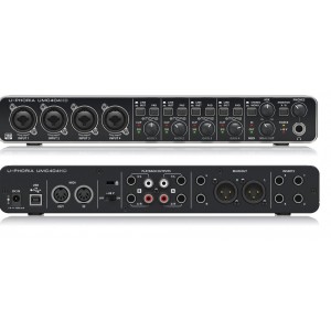 Behringer UMC404HD